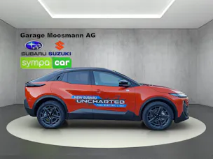 Subaru Uncharted eV Luxury AWD