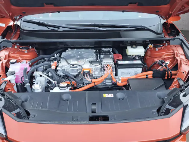 Subaru Uncharted eV Luxury AWD