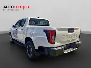 Toyota Hilux Double Cab.-Pick-up 59KW 48154/000