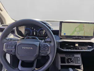 Toyota Hilux Double Cab.-Pick-up 59KW 48154/000