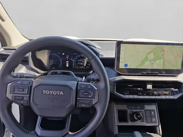 Toyota Hilux Double Cab.-Pick-up 59KW 48154/000