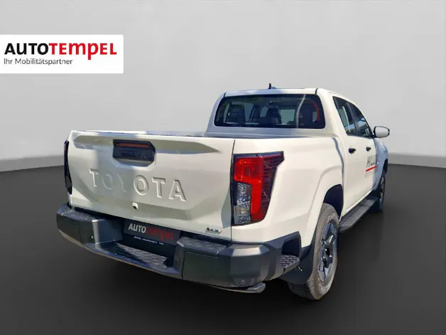 Toyota Hilux Double Cab.-Pick-up 59KW 48154/000