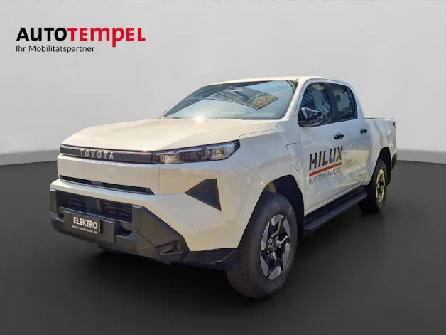 Toyota Hilux Double Cab.-Pick-up 59KW 48154/000