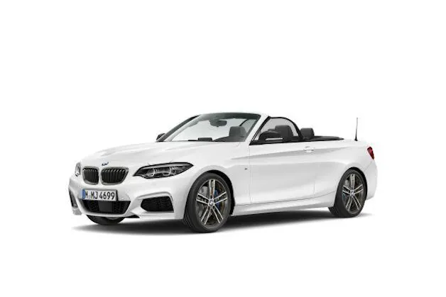 BMW M240i xDrive Cabrio