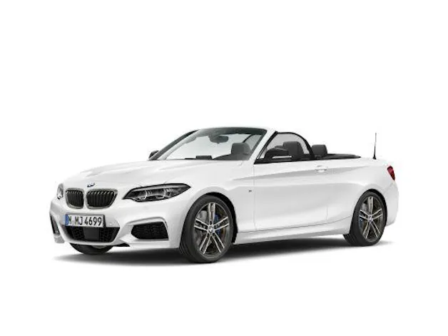 BMW M240i xDrive Cabrio