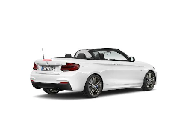 BMW M240i xDrive Cabrio