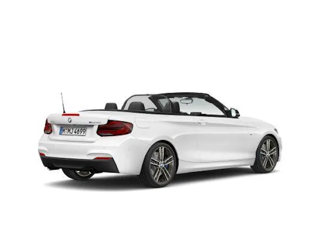 BMW M240i xDrive Cabrio
