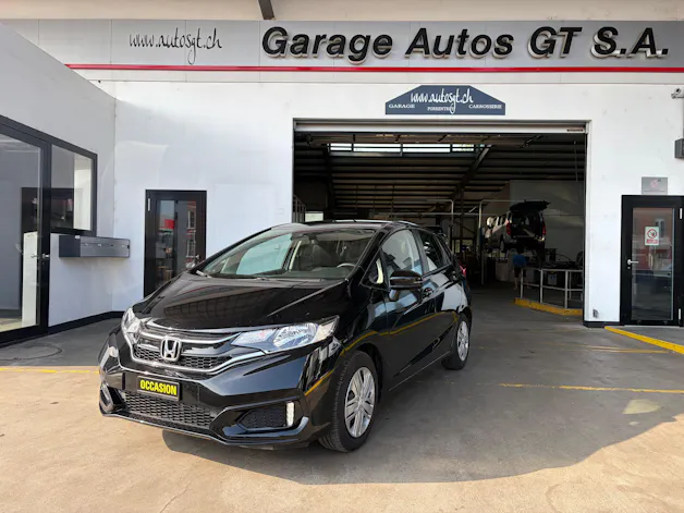Honda Jazz 1.3i Trend Automatique