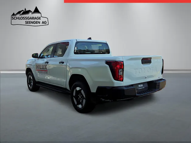 Toyota Hilux Double Cab.-Pick-up 59KWh Comfort