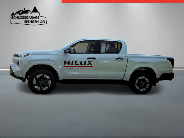 Toyota Hilux Double Cab.-Pick-up 59KWh Comfort