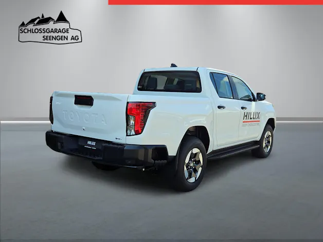 Toyota Hilux Double Cab.-Pick-up 59KWh Comfort