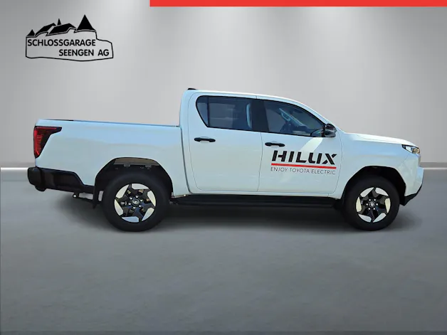 Toyota Hilux Double Cab.-Pick-up 59KWh Comfort