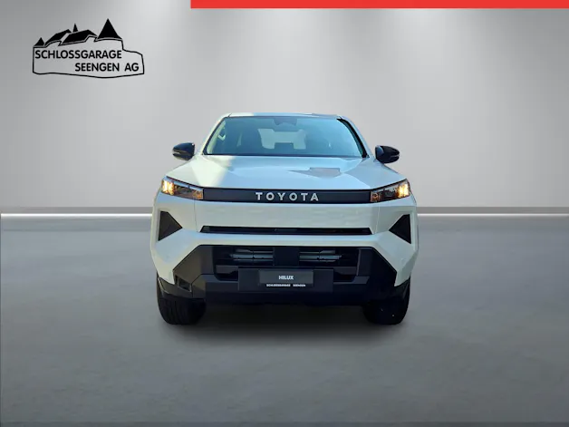 Toyota Hilux Double Cab.-Pick-up 59KWh Comfort