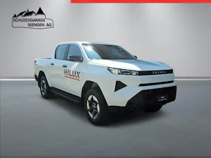 Toyota Hilux Double Cab.-Pick-up 59KWh Comfort