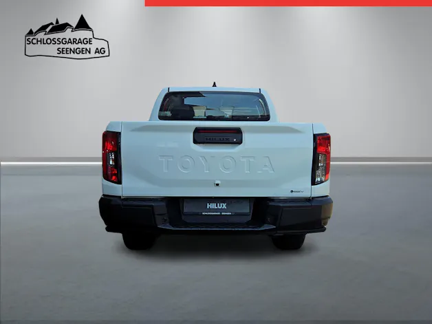 Toyota Hilux Double Cab.-Pick-up 59KWh Comfort