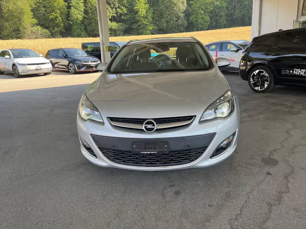 Opel Astra Sports Tourer 1.6 T eTEC Cosmo