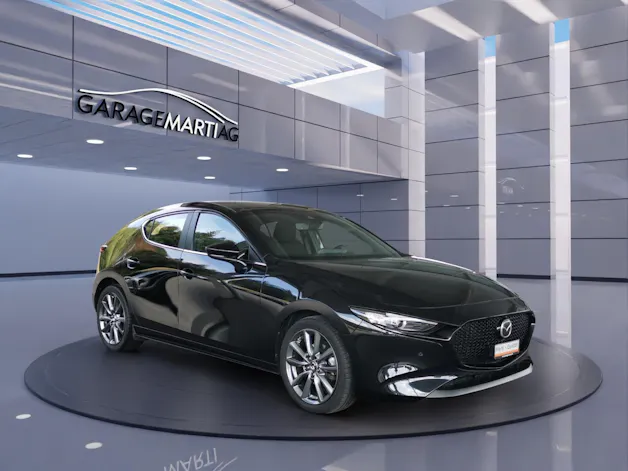 Mazda 3 Hatchback 2.0 150 Ambition Plus
