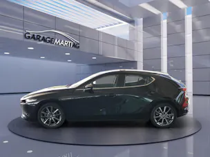 Mazda 3 Hatchback 2.0 150 Ambition Plus