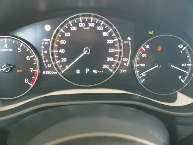 Mazda 3 Hatchback 2.0 150 Ambition Plus
