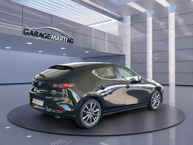 Mazda 3 Hatchback 2.0 150 Ambition Plus