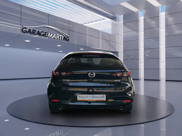 Mazda 3 Hatchback 2.0 150 Ambition Plus