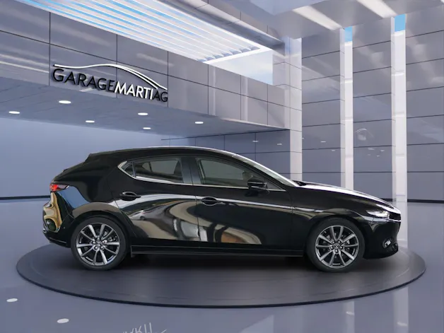 Mazda 3 Hatchback 2.0 150 Ambition Plus