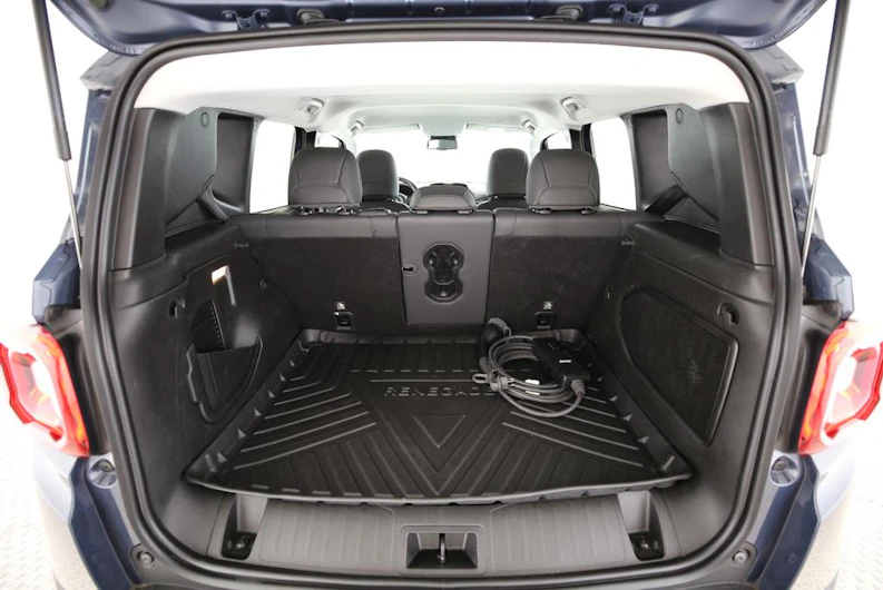 Fahrzeugbild JEEP RENEGADE