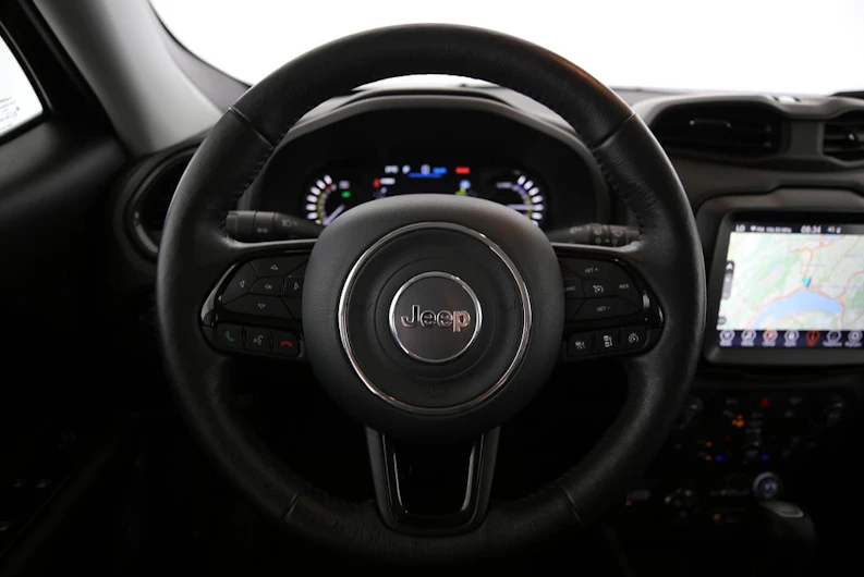 Fahrzeugbild JEEP RENEGADE