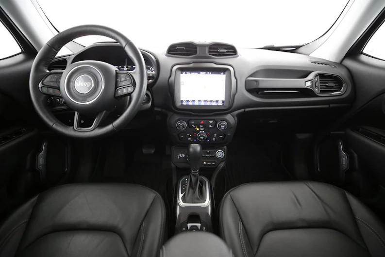 Fahrzeugbild JEEP RENEGADE