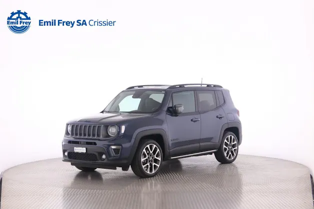 Jeep Renegade 1.3 S 4xe