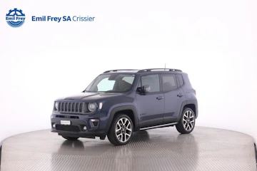 Fahrzeugbild JEEP Renegade 1.3 S 4xe Fahrzeugbild JEEP Renegade 1.3 S 4xe