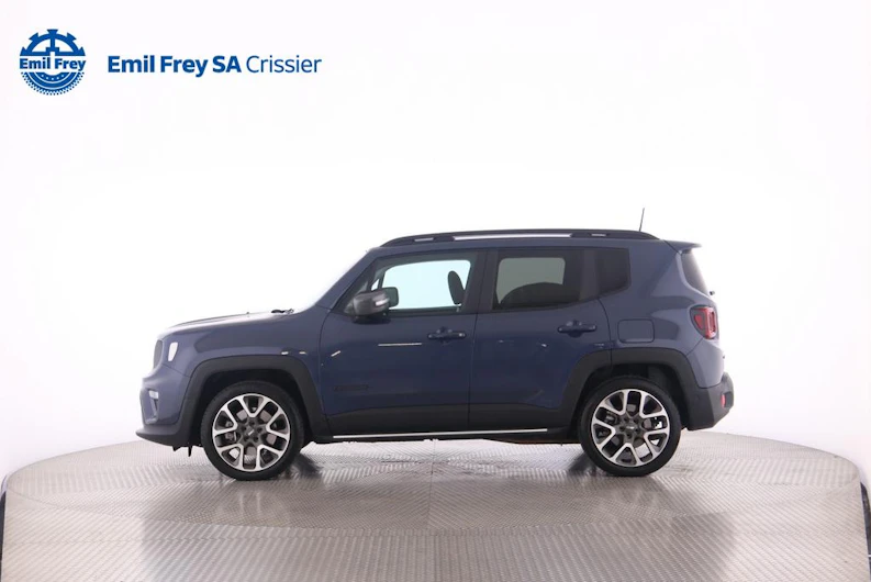 Fahrzeugbild JEEP RENEGADE