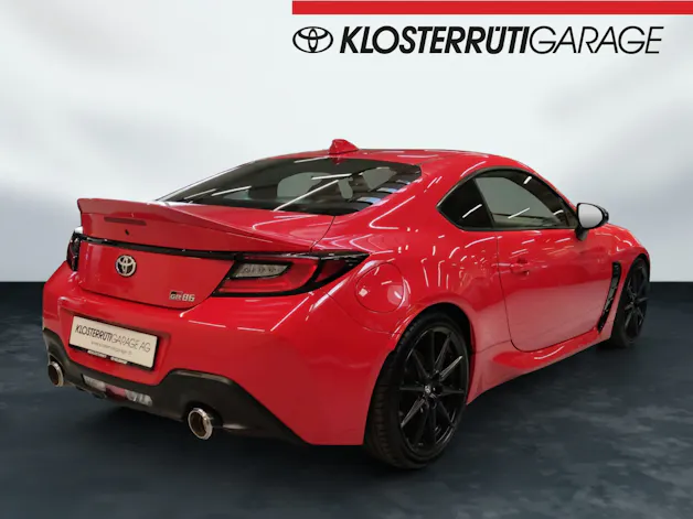 Toyota GR86 2.4 Sport+