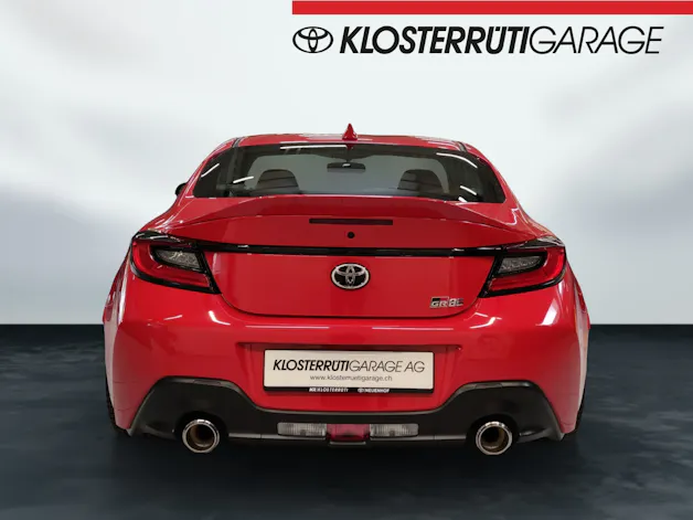 Toyota GR86 2.4 Sport+