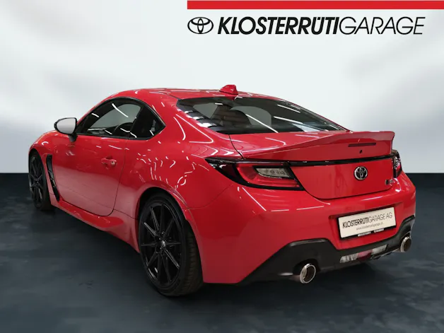 Toyota GR86 2.4 Sport+