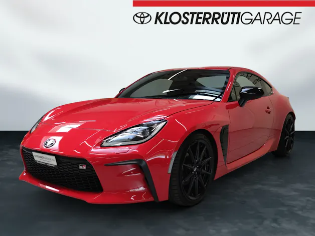 Toyota GR86 2.4 Sport+
