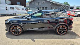 Cupra Formentor 2.5 TSI VZ5 4Drive DSG