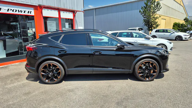 Cupra Formentor 2.5 TSI VZ5 4Drive DSG