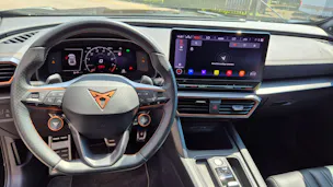 Cupra Formentor 2.5 TSI VZ5 4Drive DSG