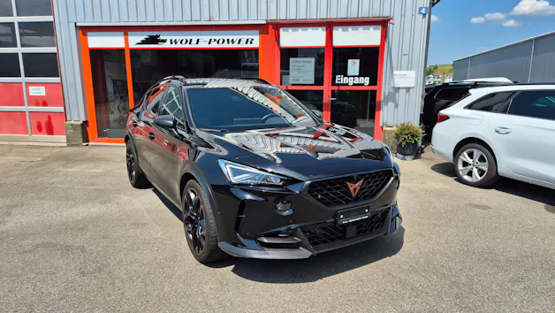 Cupra Formentor 2.5 TSI VZ5 4Drive DSG