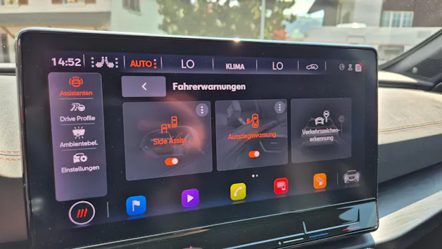 Cupra Formentor 2.5 TSI VZ5 4Drive DSG