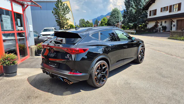 Cupra Formentor 2.5 TSI VZ5 4Drive DSG