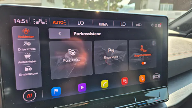 Cupra Formentor 2.5 TSI VZ5 4Drive DSG