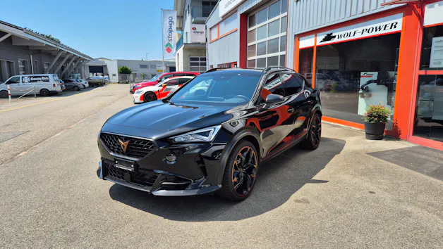 Cupra Formentor 2.5 TSI VZ5 4Drive DSG