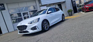 Ford Focus 1.0i EcoB 125 ST-Line