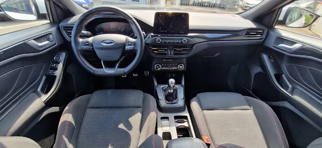 Ford Focus 1.0i EcoB 125 ST-Line