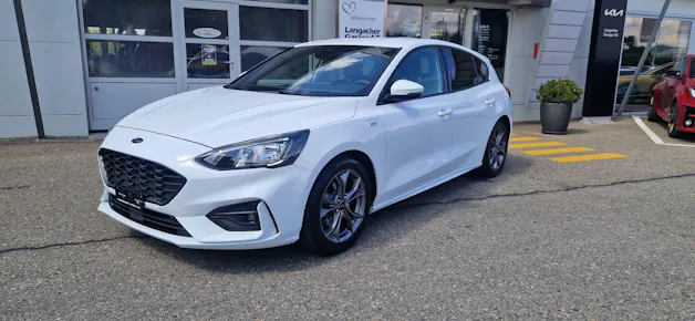 Ford Focus 1.0i EcoB 125 ST-Line