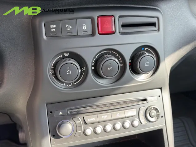 Citroën C3 Picasso 1.4 VTi Attraction