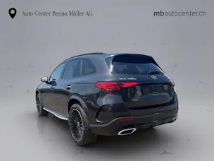 Mercedes-Benz GLC 400 e EQ Star AMG Line 4matic