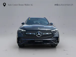 Mercedes-Benz GLC 400 e EQ Star AMG Line 4matic